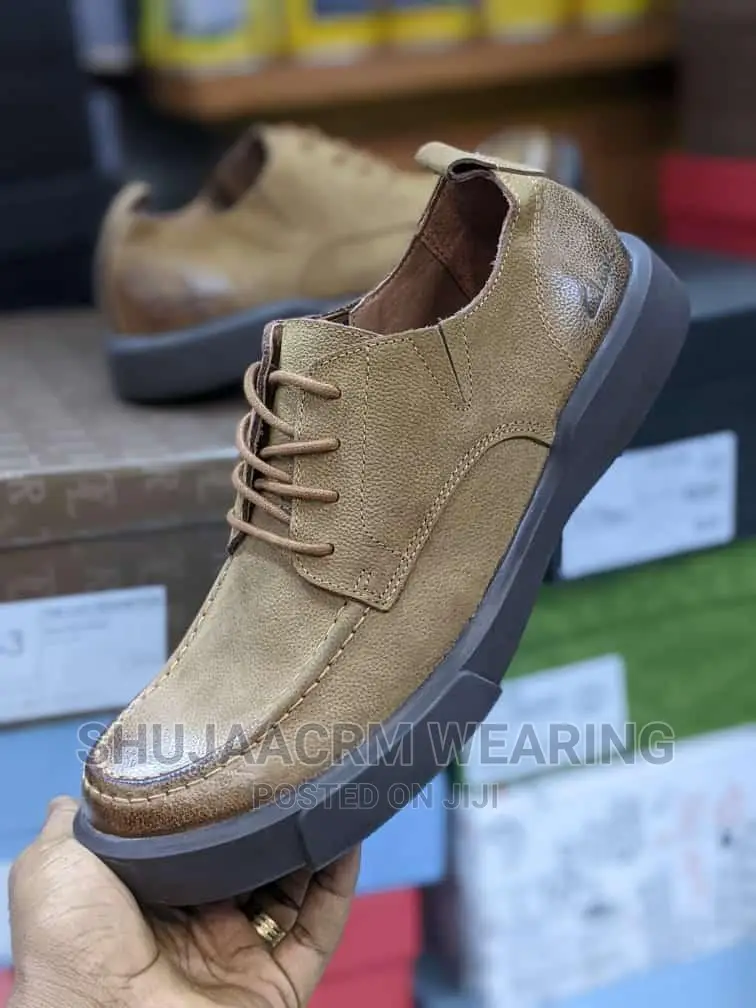 New Men's Shoes