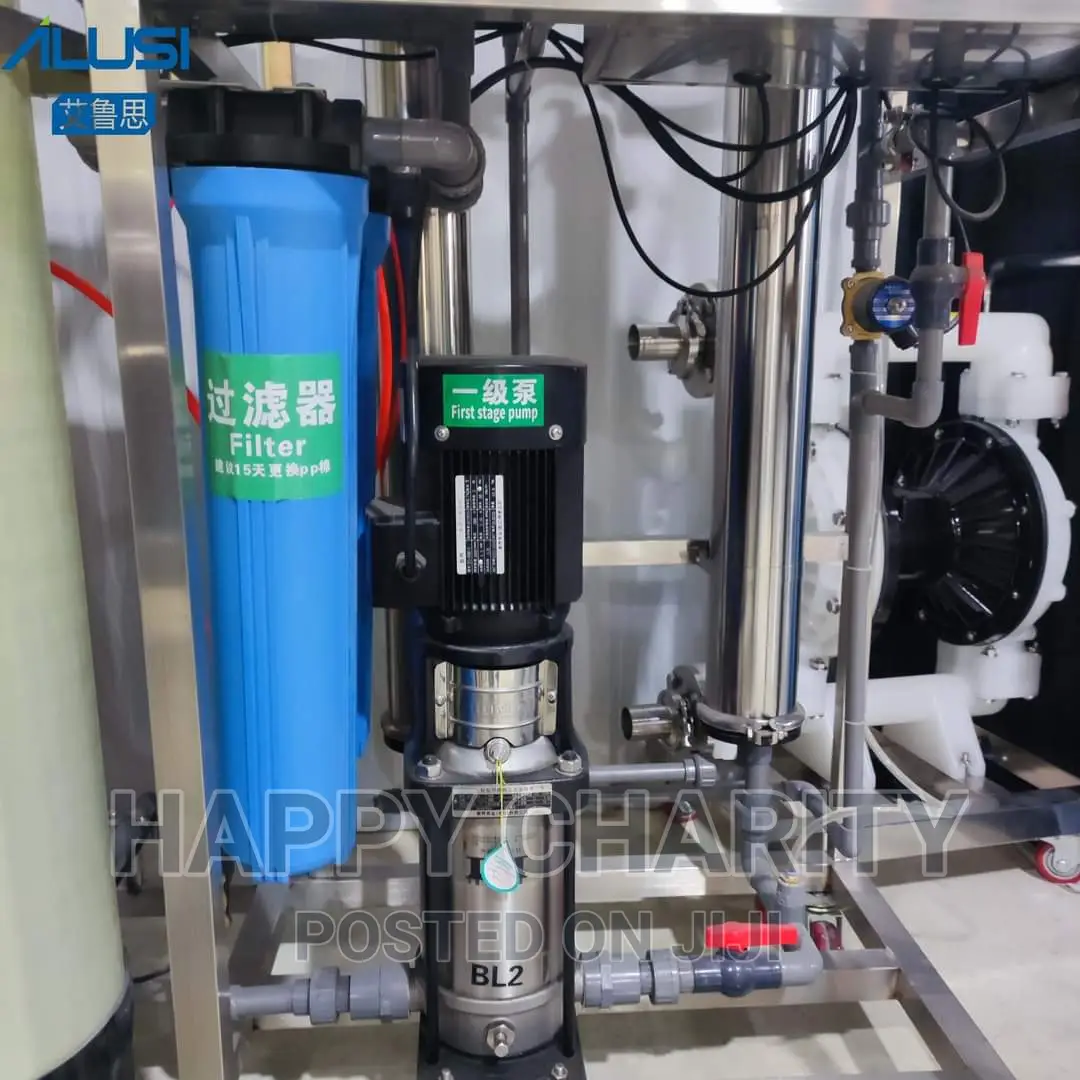 Original Multistage Pump
