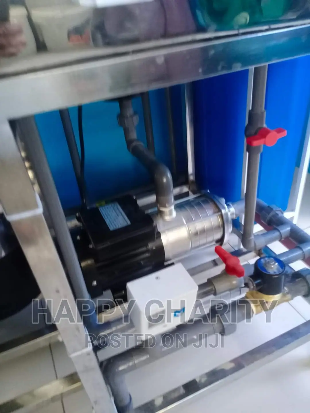 Original Multistage Pump