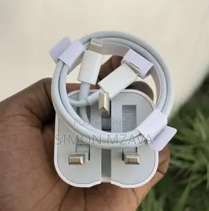 Original Quality, 35W USB - C Power Adapter for iPhone 15 14