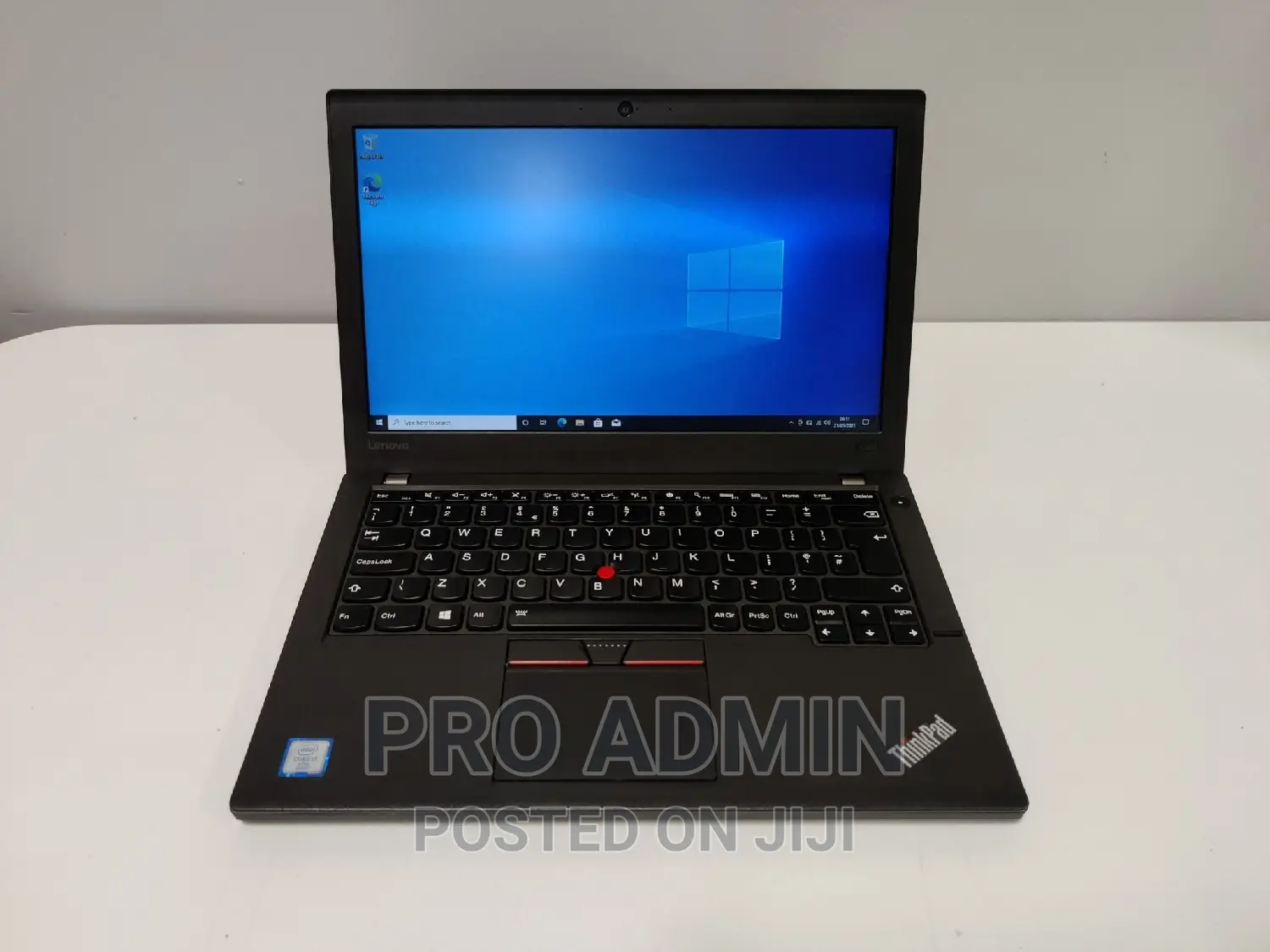 Laptop Lenovo ThinkPad X260 8GB Intel Core I5 HDD 500GB