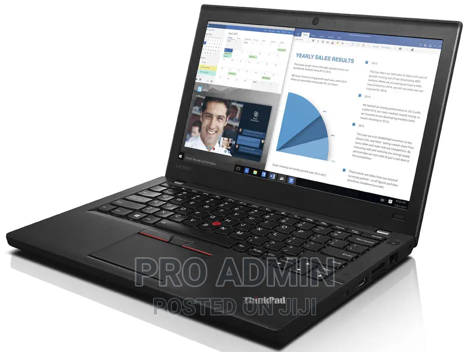 Laptop Lenovo ThinkPad X260 8GB Intel Core I5 HDD 500GB