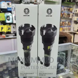 Greenlion Rechargable Torch