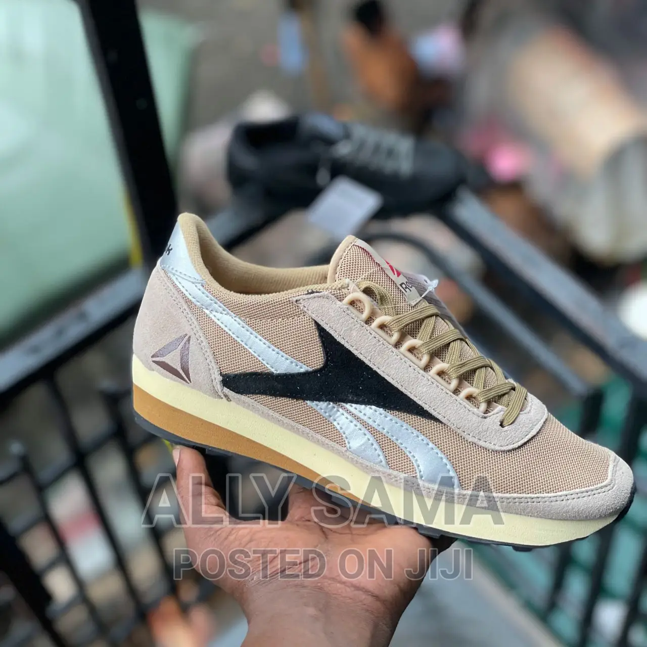 Reebok's Sneakers Original