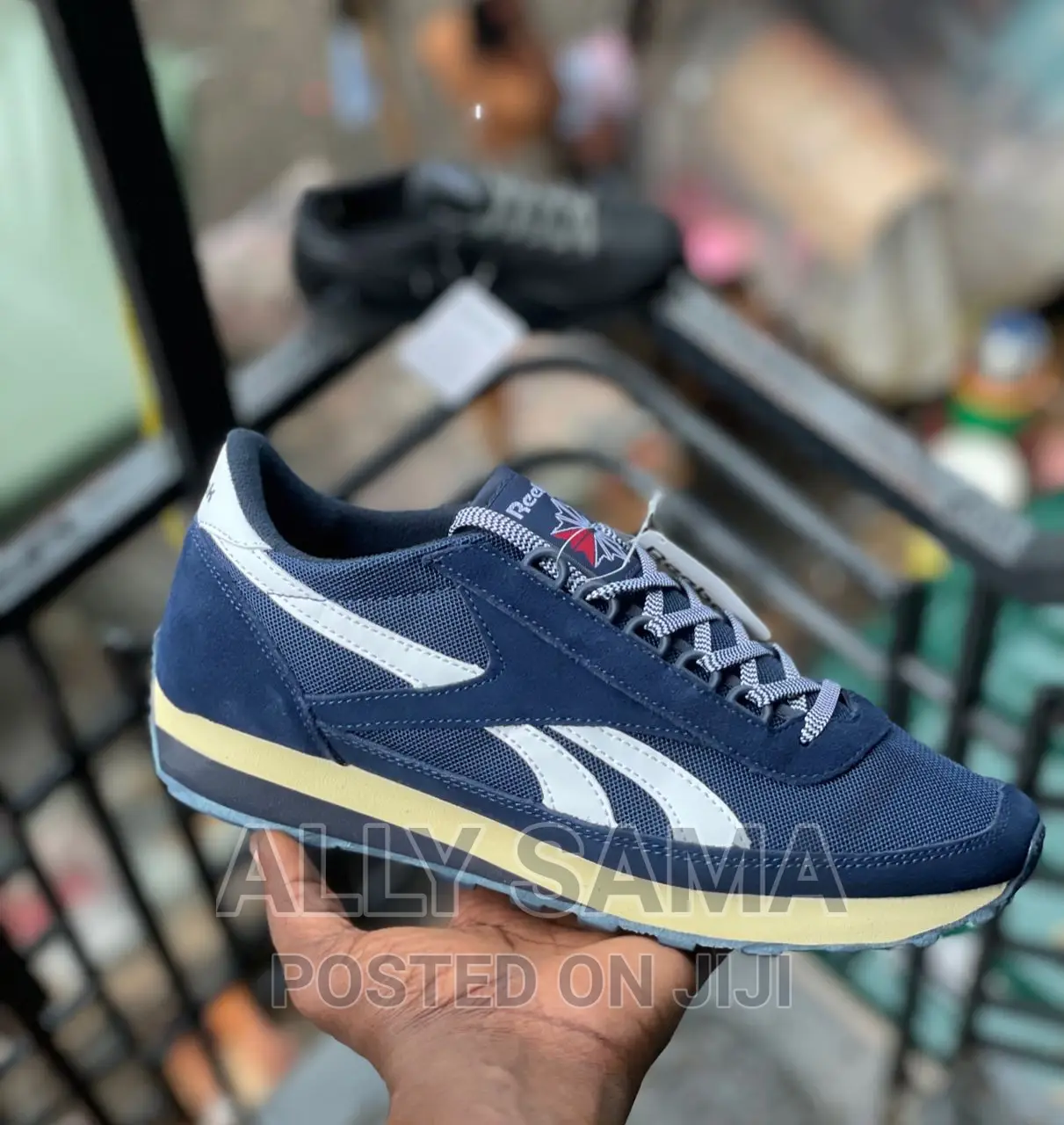 Reebok's Sneakers Original