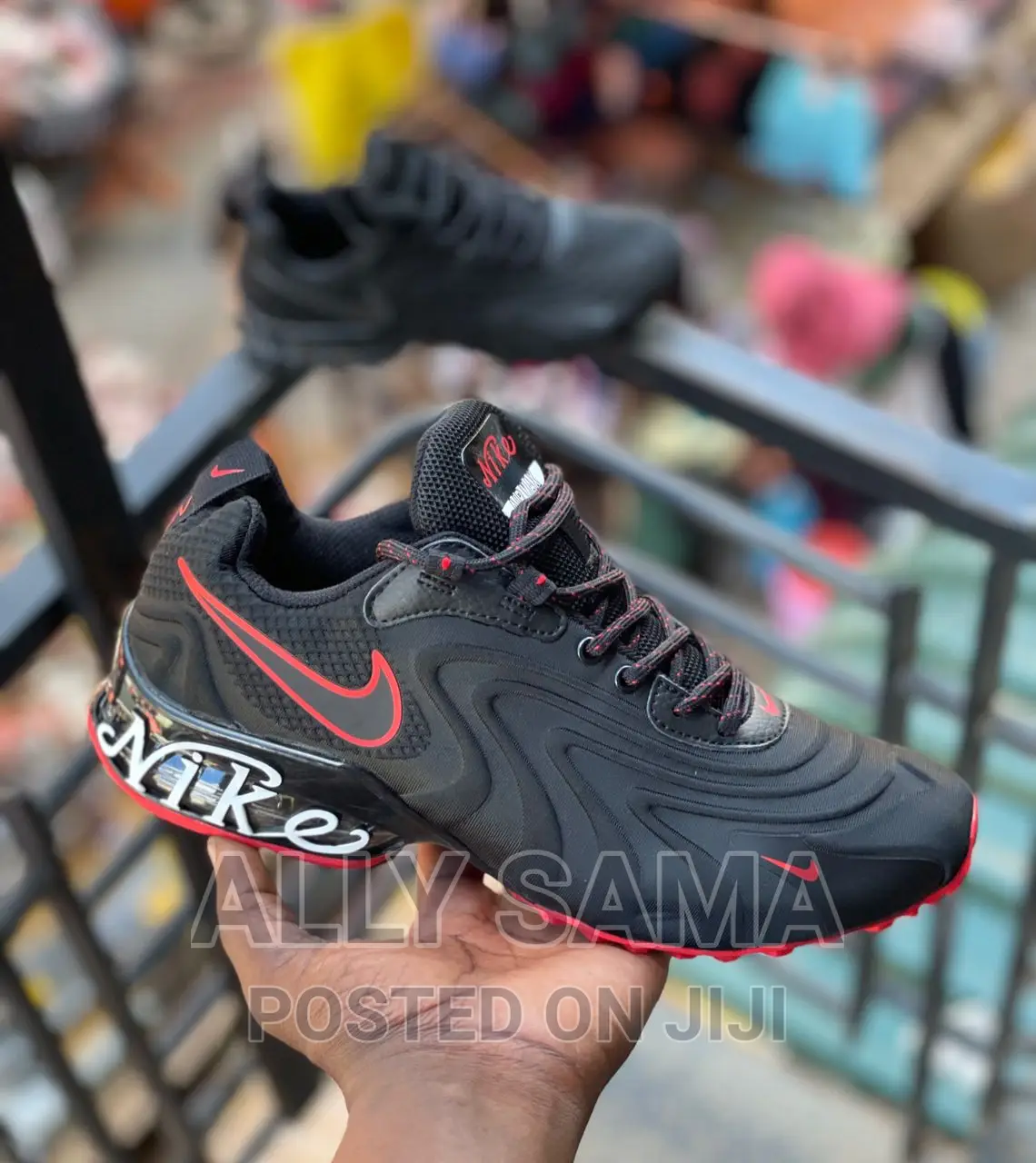 Nika Airmax Original (5 Color)
