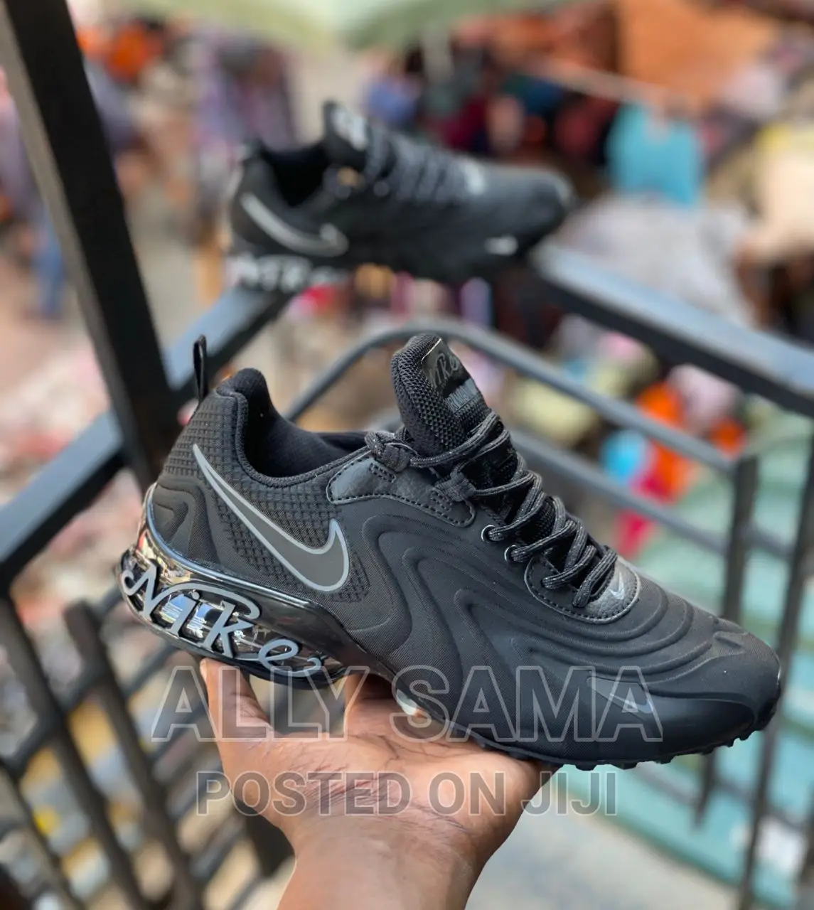 Nika Airmax Original (5 Color)