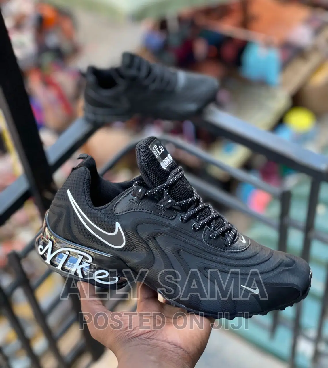 Nika Airmax Original (5 Color)