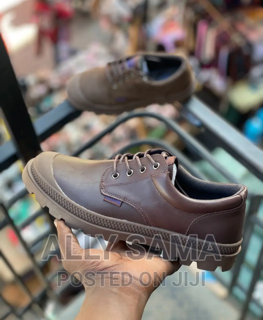 Paradium Coffee Pure Leather Original