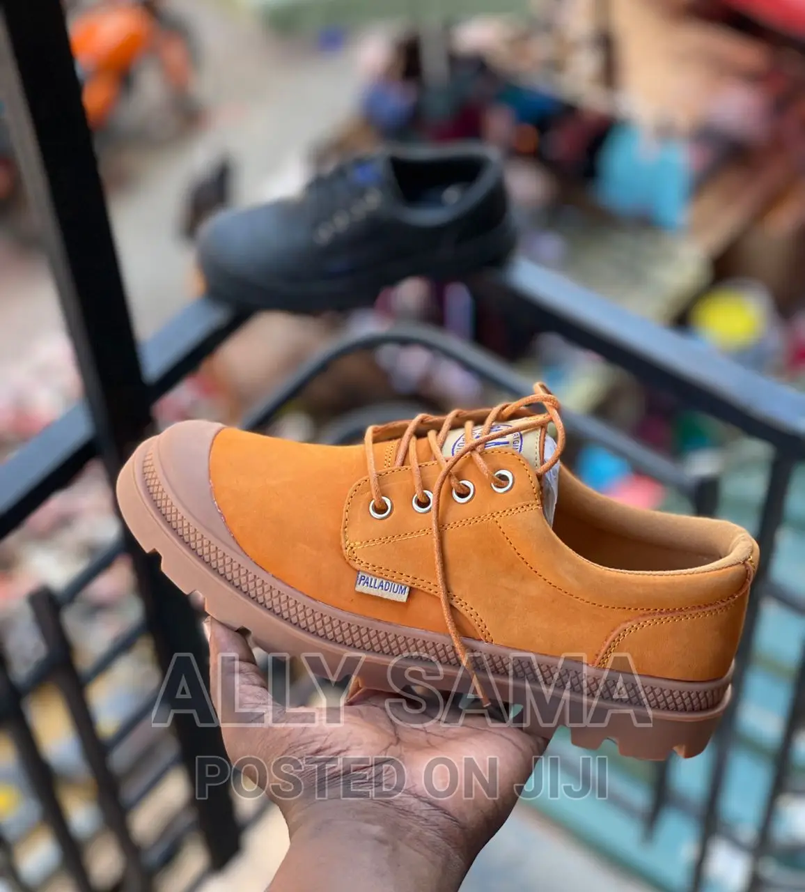 Paradium Brown Pure Leather Original