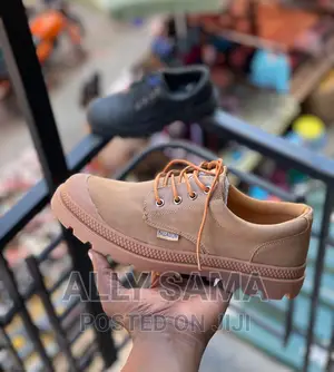 Paradium Brown Pure Leather Original