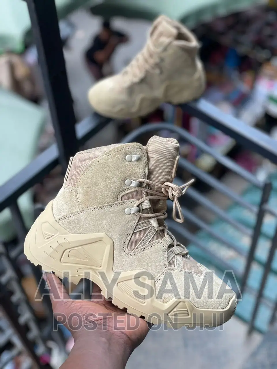 Blackwater New Kasulu Boots