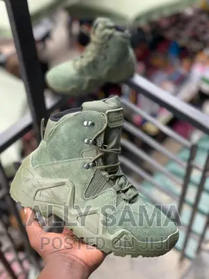 Blackwater New Kasulu Boots