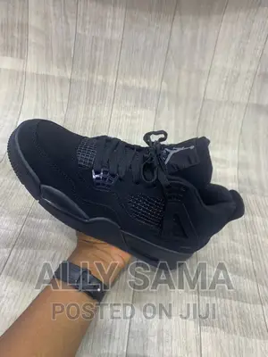 Jordan4 Sneakers Multcolor