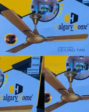 Calgary Home Ceiling Fan Size 56"