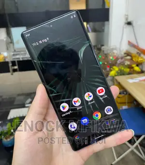 Google Pixel 6 Pro 128 GB Gray