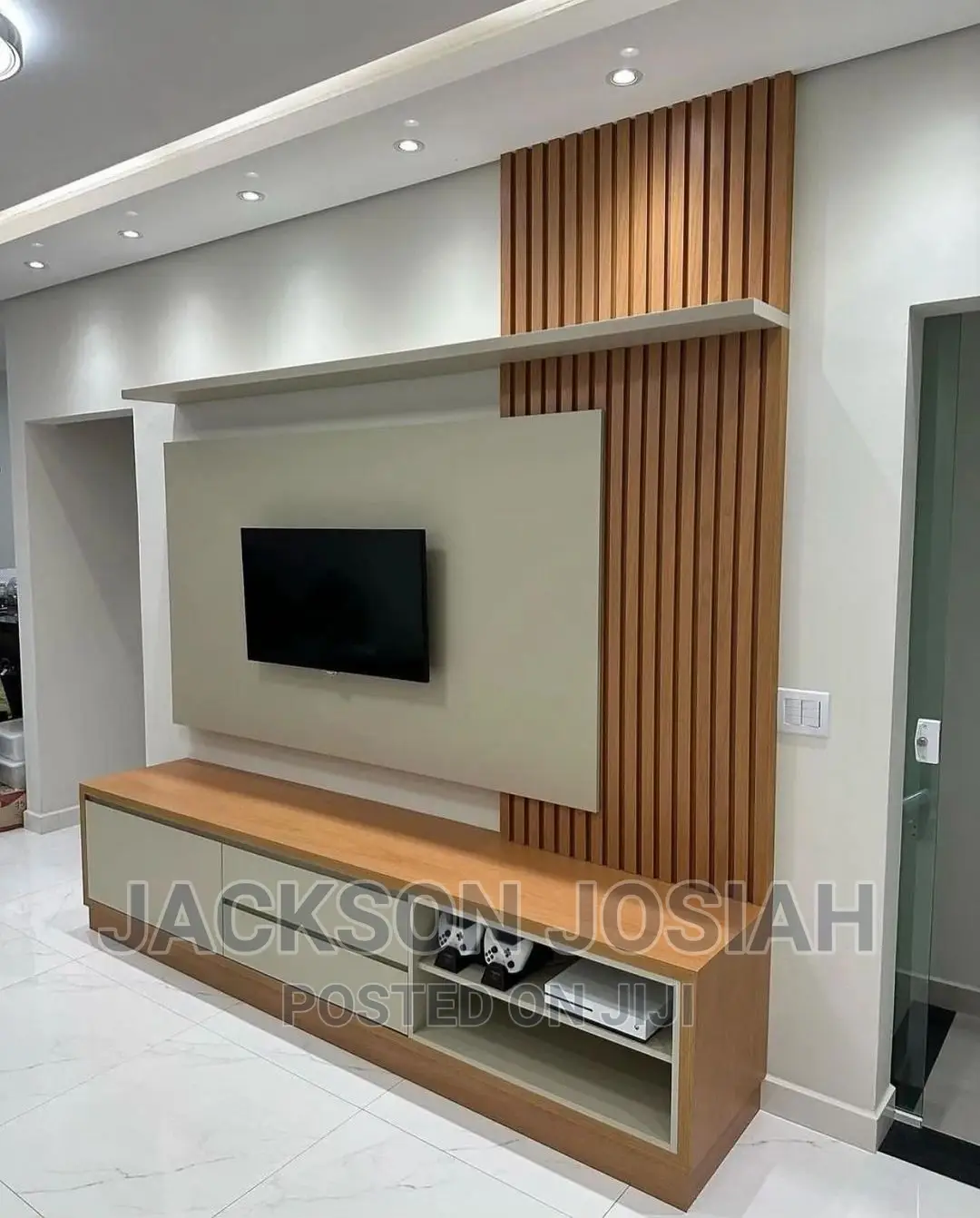 Wall TV Show Case/ Cabinets