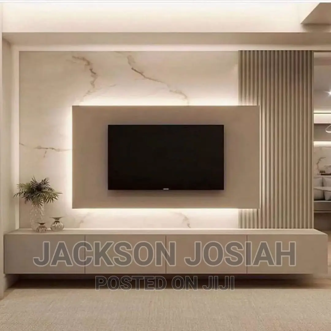 Wall TV Show Case/ Cabinets