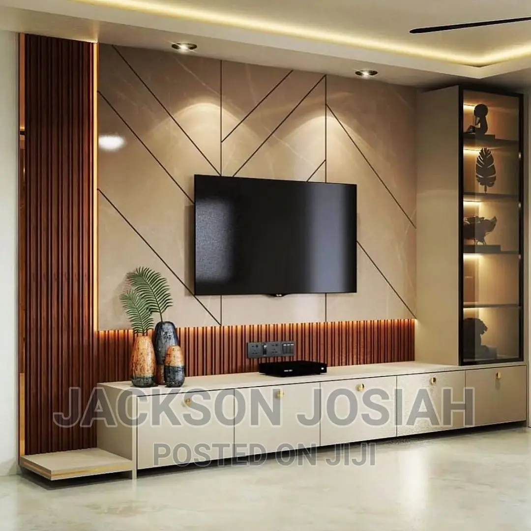 Wall TV Show Case/ Cabinets