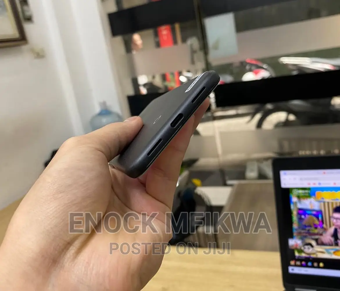 Google Pixel 5 128 GB Black