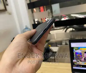 Google Pixel 5 128 GB Black