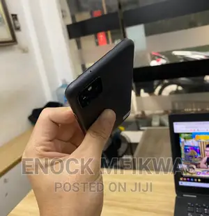 Google Pixel 5 128 GB Black