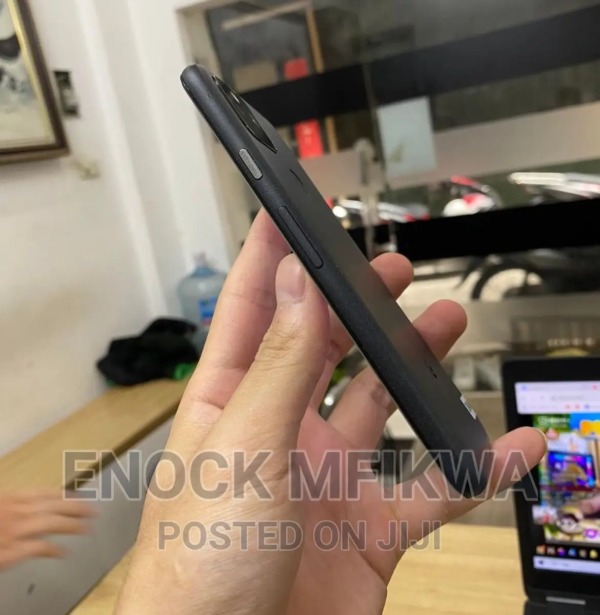 Google Pixel 5 128 GB Black