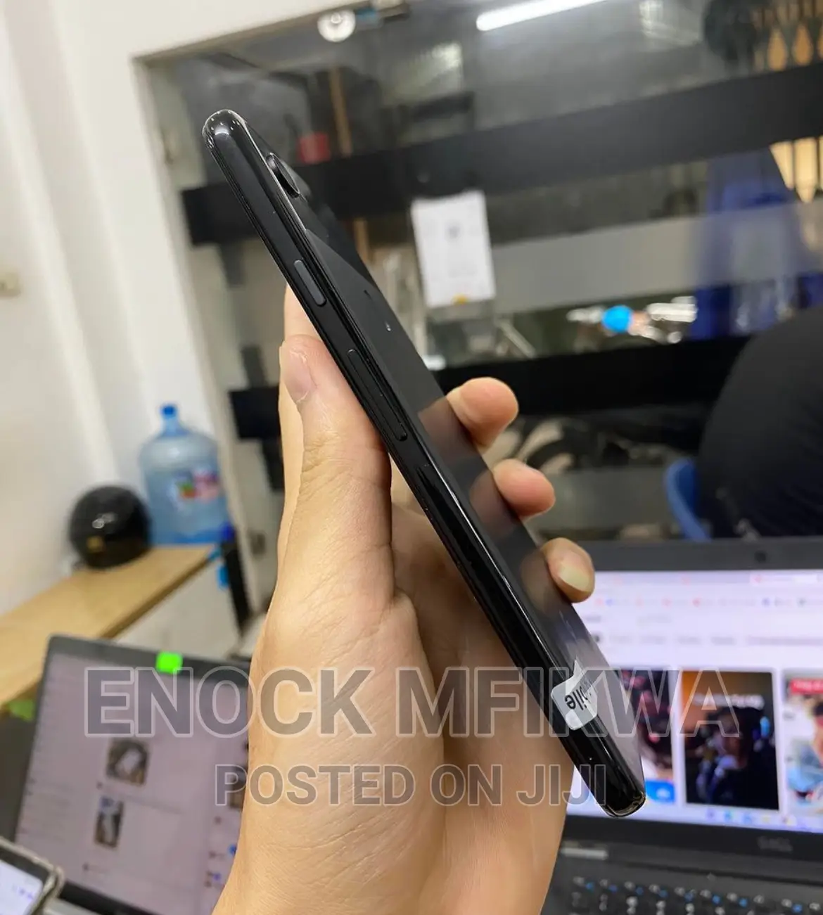 Google Pixel 3a XL 64 GB Black