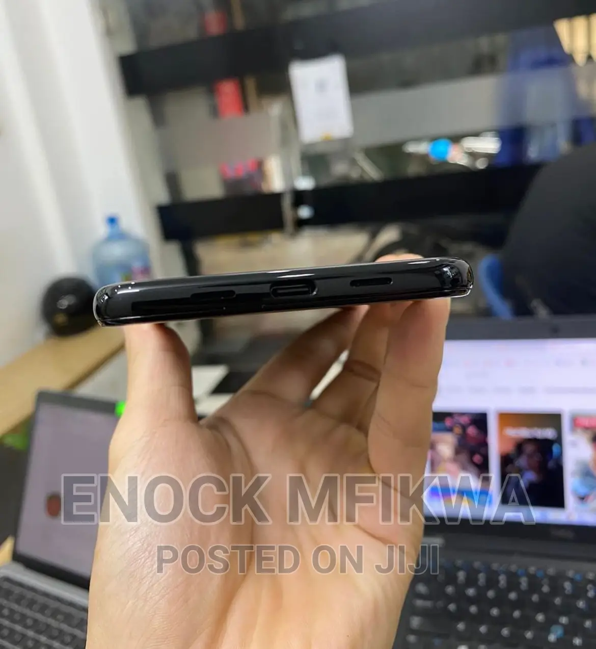 Google Pixel 3a XL 64 GB Black