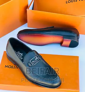 Viatu Vya Ngozi Vya Kiume | Men's Leather Shoes