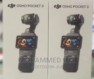 Dji Osmo Pocket 3
