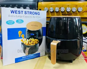 West Strong Air Fryer 6L