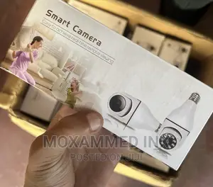 Smart Camera Remote Viewing
