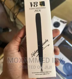 V8 Video Shooting Pen