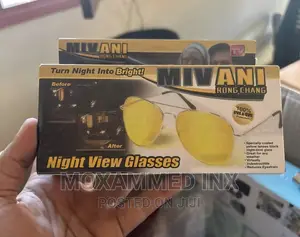 Night View Glassess