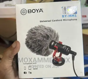 Universal Cardoid Microphone