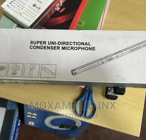 Super Uni Directional Condenser Microphone