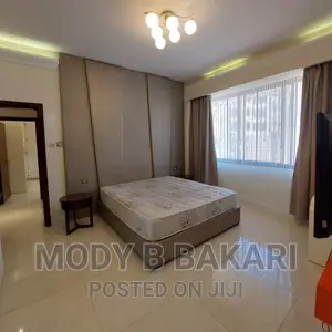 Furnished 2bdrm Apartment in Kinondoni for rent