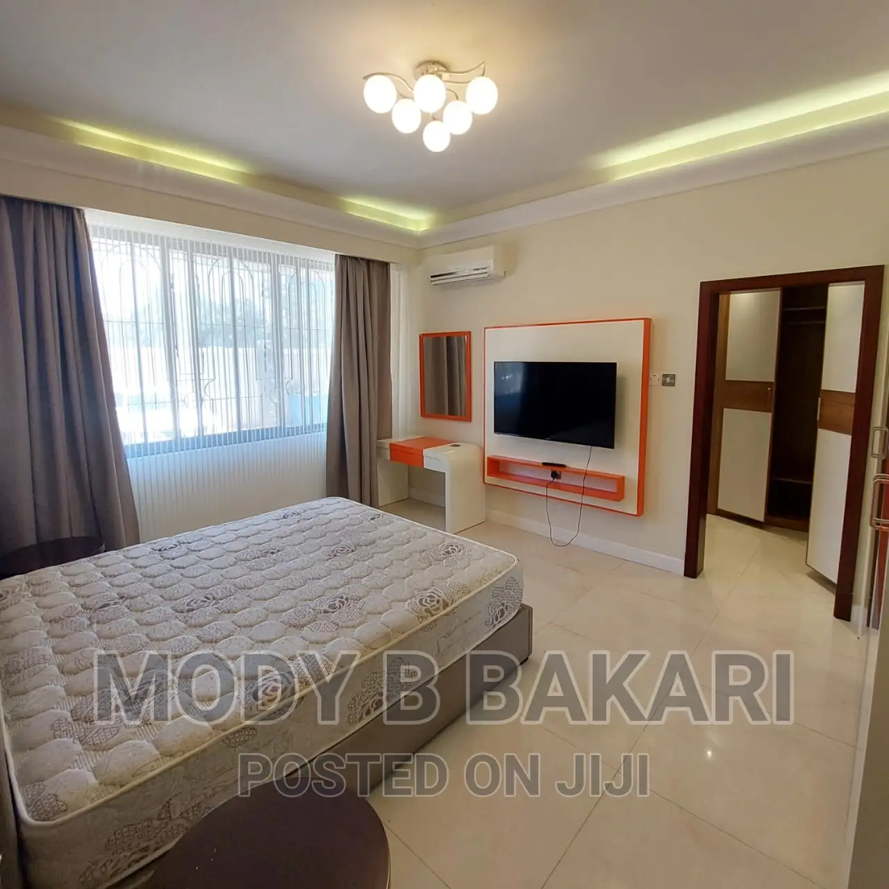 Furnished 2bdrm Apartment in Kinondoni for rent