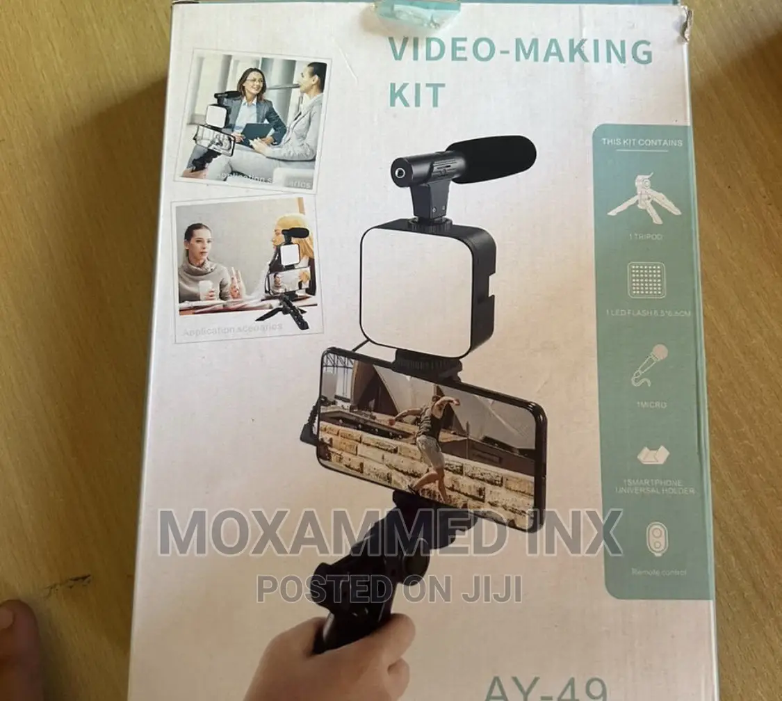 Video Making Kit