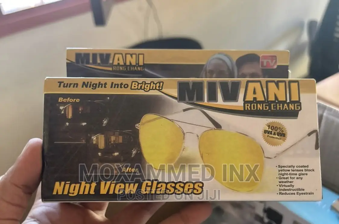 Night View Glassess