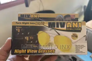 Night View Glassess