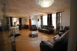 Furnished 5bdrm House in Mikocheni Warioba for rent