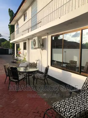 Furnished 5bdrm House in Mikocheni Warioba for rent