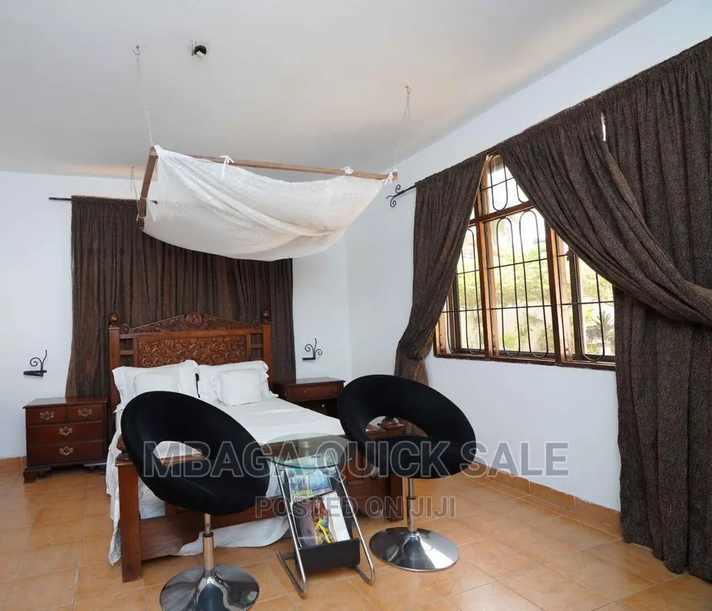 Furnished 5bdrm House in Mikocheni Warioba for rent