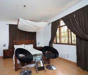 Furnished 5bdrm House in Mikocheni Warioba for rent
