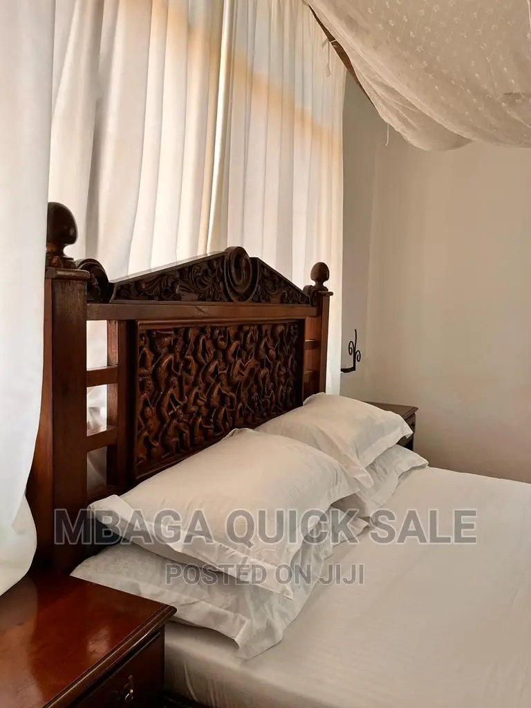 Furnished 5bdrm House in Mikocheni Warioba for rent