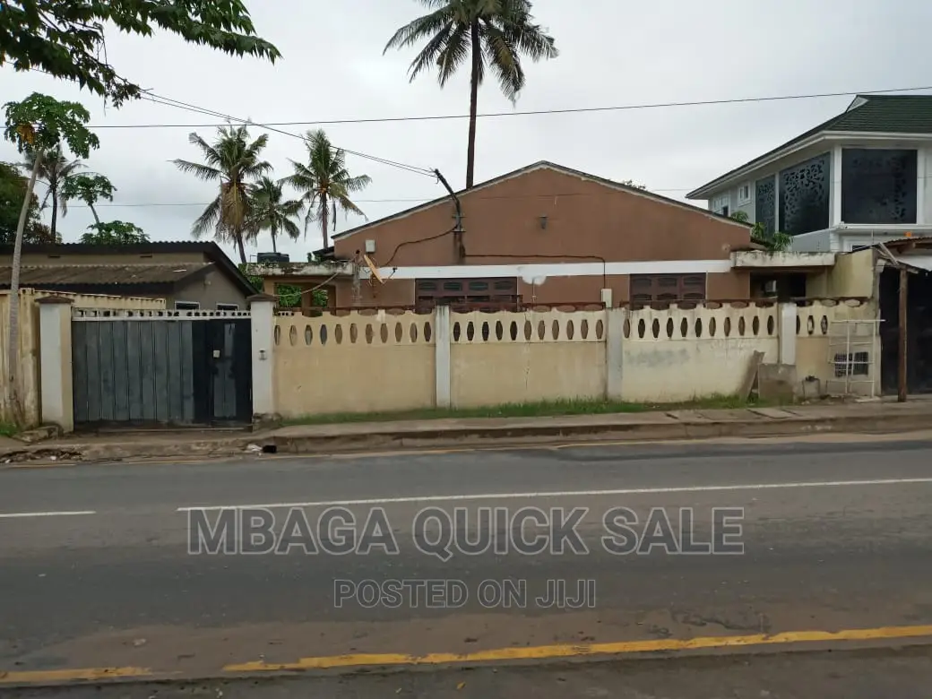 4bdrm House in Mbezi Beach Masana for rent