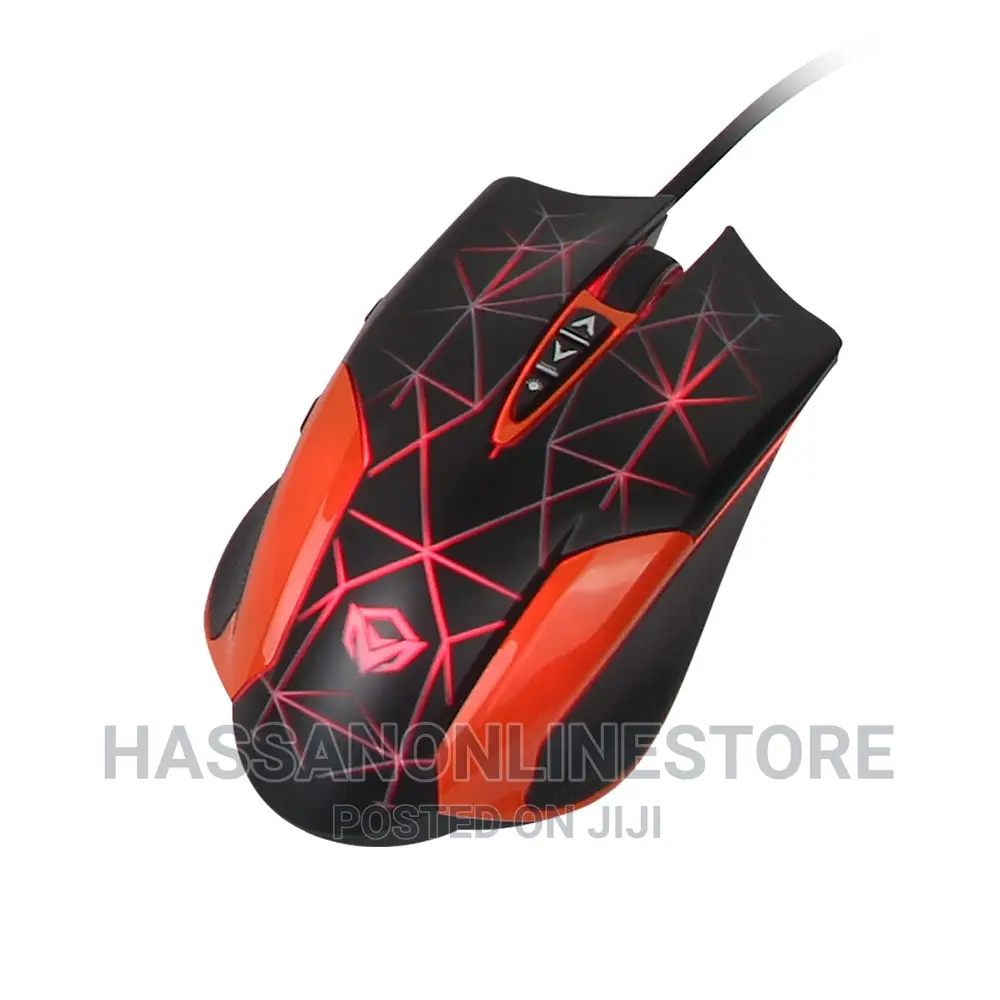 Meetion Backlit Gaming Combo Kits 4 in 1 C500