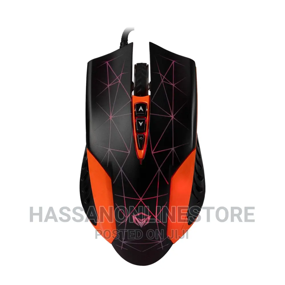 Meetion Backlit Gaming Combo Kits 4 in 1 C500